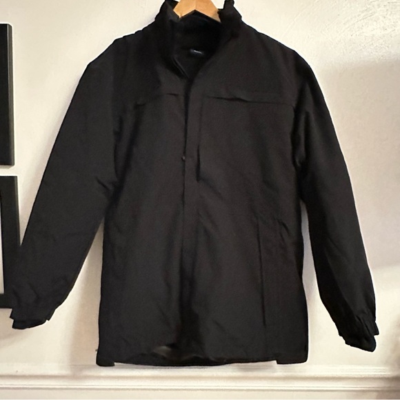Proper Men's Black Jacket size M - Picture 2 of 16